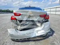 2021 Chevrolet Malibu фото
