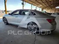 2021 Chevrolet Malibu photo