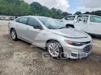2021 Chevrolet Malibu фото