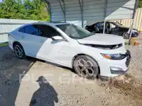 2021 Chevrolet Malibu фото
