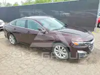 2021 Chevrolet Malibu фото