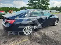 2021 Chevrolet Malibu фото