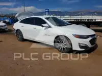 2021 Chevrolet Malibu фото