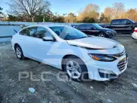 2021 Chevrolet Malibu photo
