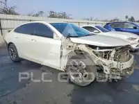 2021 Chevrolet Malibu фото