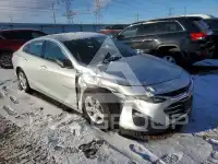 2021 Chevrolet Malibu фото