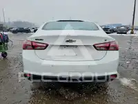 2021 Chevrolet Malibu фото