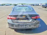 2021 Chevrolet Malibu фото