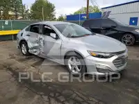 2021 Chevrolet Malibu фото