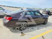 2021 Chevrolet Malibu фото