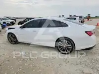2021 Chevrolet Malibu фото