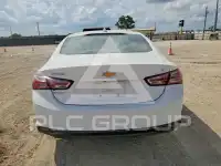 2021 Chevrolet Malibu фото
