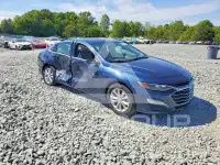 2021 Chevrolet Malibu фото
