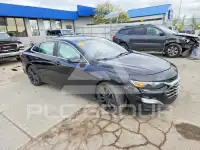2021 Chevrolet Malibu фото