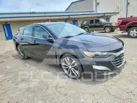 2021 Chevrolet Malibu photo