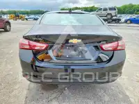 2021 Chevrolet Malibu photo
