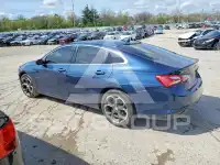 2021 Chevrolet Malibu фото