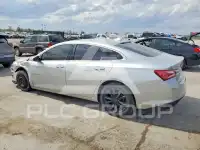 2021 Chevrolet Malibu фото