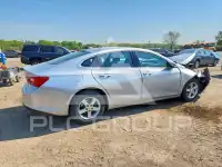 2021 Chevrolet Malibu фото