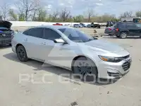 2021 Chevrolet Malibu фото