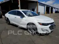 2021 Chevrolet Malibu фото