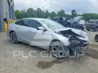 2021 Chevrolet Malibu фото