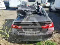 2021 Chevrolet Malibu photo