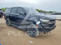 2021 Chevrolet Tahoe photo