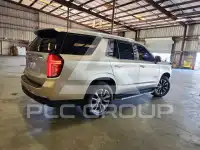 2021 Chevrolet Tahoe фото