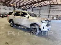 2021 Chevrolet Tahoe фото