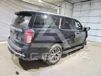 2021 Chevrolet Tahoe фото