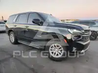 2021 Chevrolet Tahoe фото