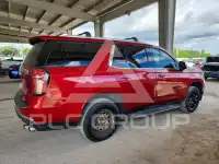 2021 Chevrolet Tahoe фото