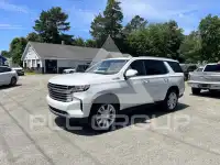 2021 Chevrolet Tahoe фото