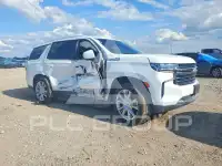 2021 Chevrolet Tahoe фото