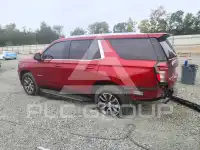 2021 Chevrolet Tahoe фото