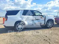 2021 Chevrolet Tahoe фото