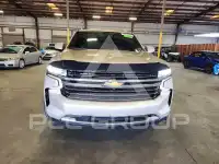 2021 Chevrolet Tahoe фото