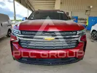 2021 Chevrolet Tahoe фото