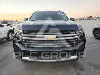 2021 Chevrolet Tahoe фото