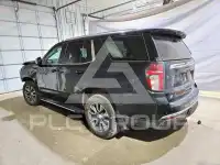 2021 Chevrolet Tahoe фото
