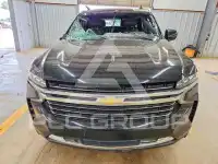 2021 Chevrolet Tahoe фото