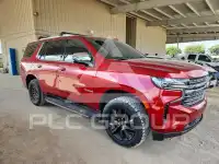 2021 Chevrolet Tahoe фото