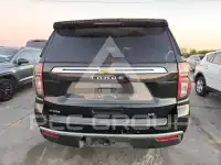 2021 Chevrolet Tahoe фото