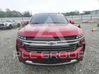 2021 Chevrolet Tahoe фото