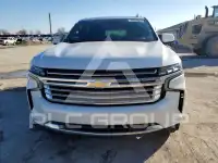 2021 Chevrolet Tahoe фото