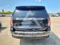 2021 Chevrolet Tahoe фото