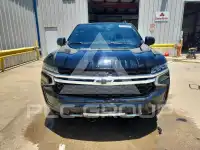 2021 Chevrolet Tahoe фото