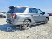 2021 Chevrolet Tahoe фото