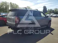 2021 Chevrolet Tahoe фото